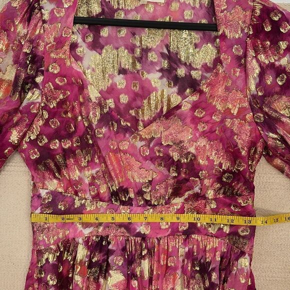 LoveShackFancy Willis Dress Size 4 - Picture 12 of 14